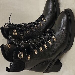 Kate Spade Walker Boot Size 9